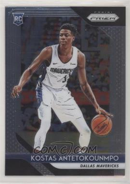 2018-19 Panini Prizm - [Base] #22 - Kostas Antetokounmpo