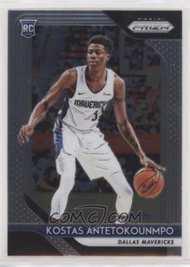 2018-19 Panini Prizm - [Base] #22 - Kostas Antetokounmpo