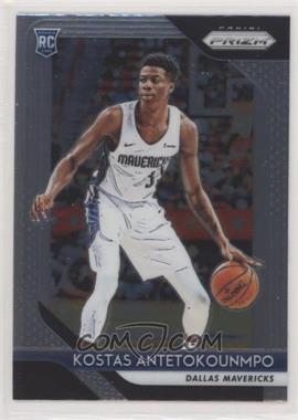 2018-19 Panini Prizm - [Base] #22 - Kostas Antetokounmpo