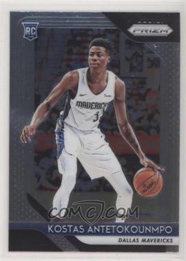 2018-19 Panini Prizm - [Base] #22 - Kostas Antetokounmpo