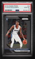 Kostas Antetokounmpo [PSA 10 GEM MT]