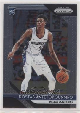 2018-19 Panini Prizm - [Base] #22 - Kostas Antetokounmpo