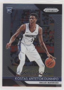 2018-19 Panini Prizm - [Base] #22 - Kostas Antetokounmpo