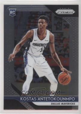 2018-19 Panini Prizm - [Base] #22 - Kostas Antetokounmpo