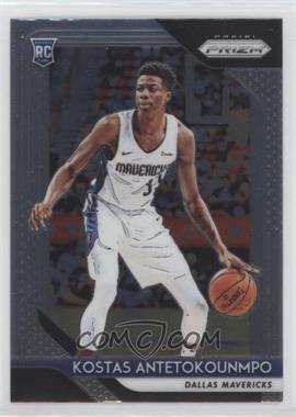 2018-19 Panini Prizm - [Base] #22 - Kostas Antetokounmpo