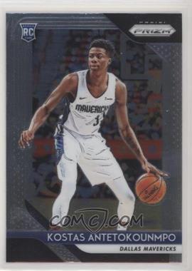 2018-19 Panini Prizm - [Base] #22 - Kostas Antetokounmpo