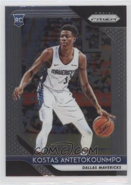 2018-19 Panini Prizm - [Base] #22 - Kostas Antetokounmpo