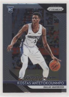 2018-19 Panini Prizm - [Base] #22 - Kostas Antetokounmpo