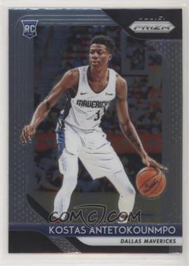 2018-19 Panini Prizm - [Base] #22 - Kostas Antetokounmpo