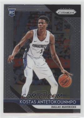 2018-19 Panini Prizm - [Base] #22 - Kostas Antetokounmpo