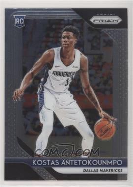 2018-19 Panini Prizm - [Base] #22 - Kostas Antetokounmpo