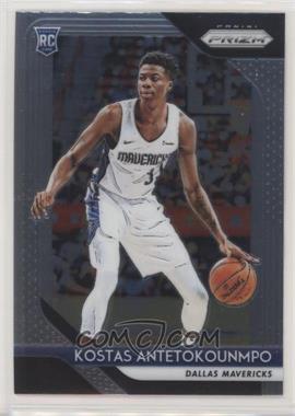 2018-19 Panini Prizm - [Base] #22 - Kostas Antetokounmpo