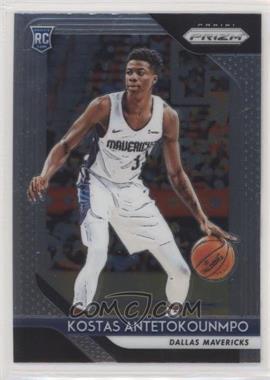 2018-19 Panini Prizm - [Base] #22 - Kostas Antetokounmpo