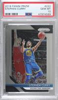 Stephen Curry [PSA 10 GEM MT]