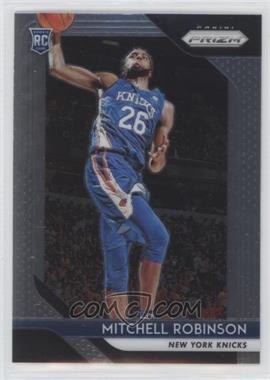 2018-19 Panini Prizm - [Base] #227 - Mitchell Robinson