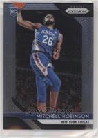 Mitchell Robinson