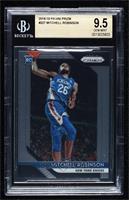 Mitchell Robinson [BGS 9.5 GEM MINT]