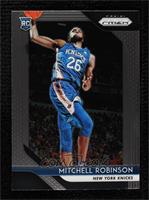 Mitchell Robinson [COMC RCR Mint]