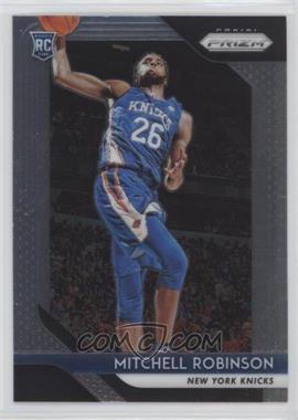 2018-19 Panini Prizm - [Base] #227 - Mitchell Robinson