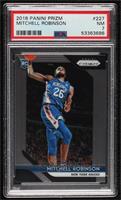 Mitchell Robinson [PSA 7 NM]