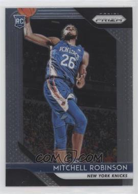 2018-19 Panini Prizm - [Base] #227 - Mitchell Robinson