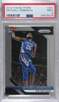 Mitchell Robinson [PSA 9 MINT]