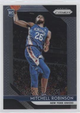 2018-19 Panini Prizm - [Base] #227 - Mitchell Robinson