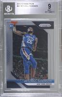 Mitchell Robinson [BGS 9 MINT]