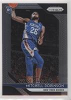 Mitchell Robinson [EX to NM]