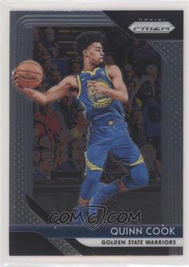 2018-19 Panini Prizm - [Base] #232 - Quinn Cook