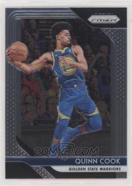 2018-19 Panini Prizm - [Base] #232 - Quinn Cook