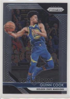 2018-19 Panini Prizm - [Base] #232 - Quinn Cook