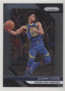 2018-19 Panini Prizm - [Base] #232 - Quinn Cook