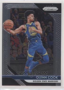 2018-19 Panini Prizm - [Base] #232 - Quinn Cook