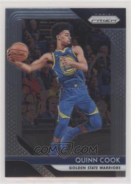 2018-19 Panini Prizm - [Base] #232 - Quinn Cook