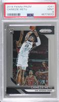 Chimezie Metu [PSA 9 MINT]