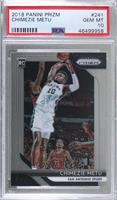 Chimezie Metu [PSA 10 GEM MT]