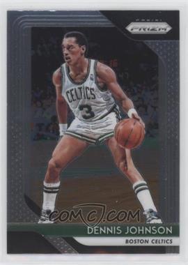 2018-19 Panini Prizm - [Base] #245 - Dennis Johnson