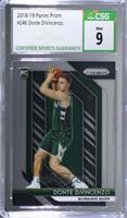 Donte DiVincenzo [CSG 9 Mint]