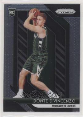 2018-19 Panini Prizm - [Base] #246 - Donte DiVincenzo