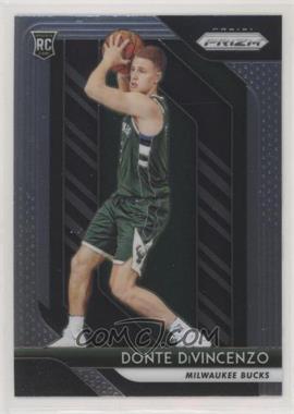 2018-19 Panini Prizm - [Base] #246 - Donte DiVincenzo