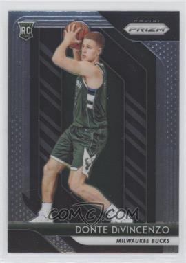 2018-19 Panini Prizm - [Base] #246 - Donte DiVincenzo