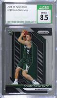 Donte DiVincenzo [CSG 8.5 NM/Mint+]