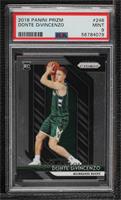 Donte DiVincenzo [PSA 9 MINT]