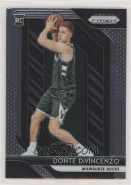 2018-19 Panini Prizm - [Base] #246 - Donte DiVincenzo