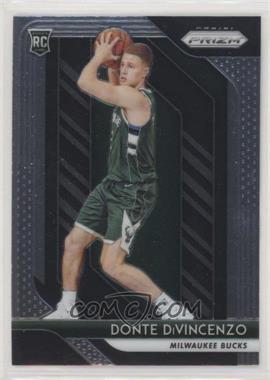 2018-19 Panini Prizm - [Base] #246 - Donte DiVincenzo