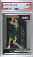 Donte DiVincenzo [PSA 10 GEM MT]