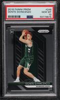 Donte DiVincenzo [PSA 10 GEM MT]