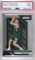 Donte DiVincenzo [PSA 9 MINT]