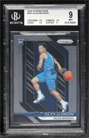 Jalen Brunson [BGS 9 MINT]